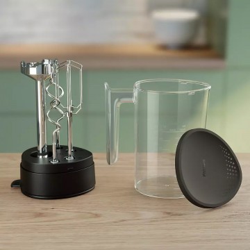 Philips HR3781/10 Μίξερ Χειρός 500W Μαύρο Philips HR3781/10 Μίξερ Χειρός 500W Μαύρο